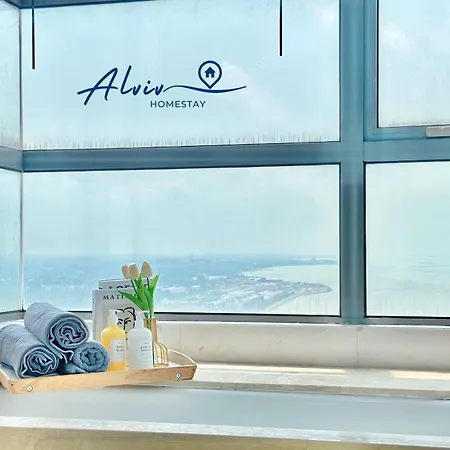 Silverscape: Luxury Apartments with Infinity Pool near Jonker Street Malacca Exterior photo