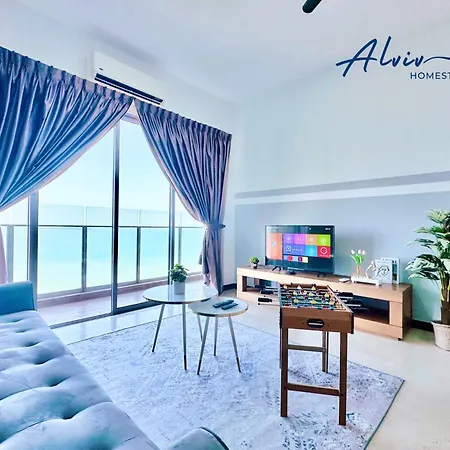 Silverscape: Luxury Apartments with Infinity Pool near Jonker Street Malacca Exterior photo