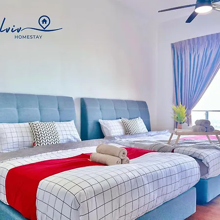 Silverscape: Luxury Apartments with Infinity Pool near Jonker Street Malacca Exterior photo