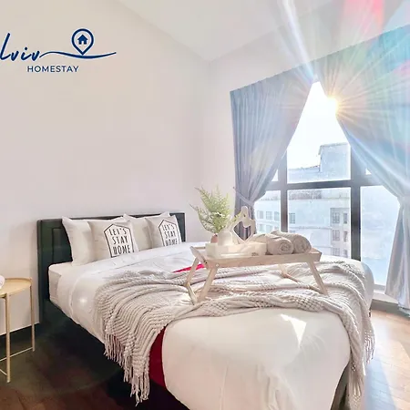 Silverscape: Luxury Apartments with Infinity Pool near Jonker Street Malacca Exterior photo