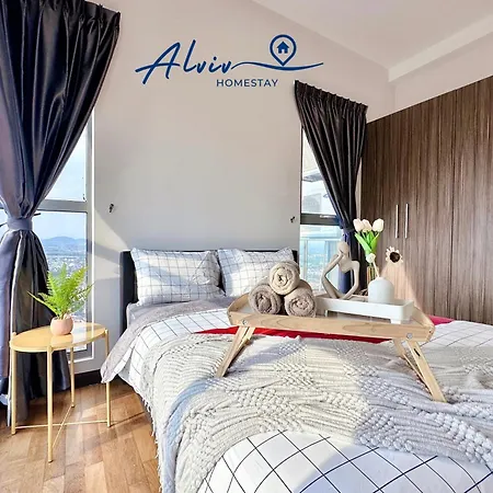 Silverscape: Luxury Apartments with Infinity Pool near Jonker Street Malacca Exterior photo