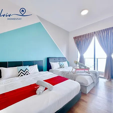 Silverscape: Luxury Apartments with Infinity Pool near Jonker Street Malacca Exterior photo