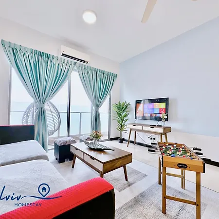 Silverscape: Luxury Apartments with Infinity Pool near Jonker Street Malacca Exterior photo