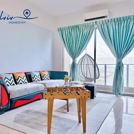 Silverscape: Luxury Apartments with Infinity Pool near Jonker Street Malacca Exterior photo