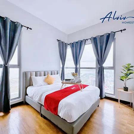 Silverscape: Luxury Apartments with Infinity Pool near Jonker Street Malacca Exterior photo