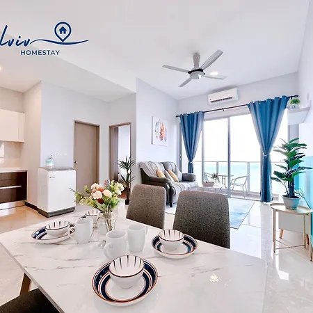 Silverscape: Luxury Apartments with Infinity Pool near Jonker Street Malacca Exterior photo