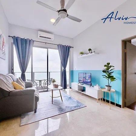 Silverscape: Luxury Apartments with Infinity Pool near Jonker Street Malacca Exterior photo