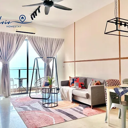 Silverscape: Luxury Apartments with Infinity Pool near Jonker Street Malacca Exterior photo