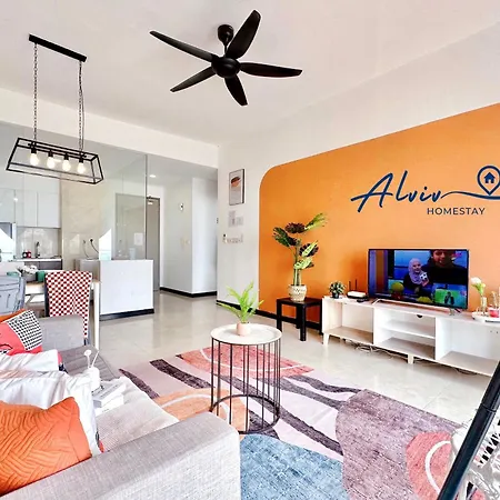 Silverscape: Luxury Apartments with Infinity Pool near Jonker Street Malacca Exterior photo
