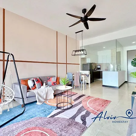 Silverscape: Luxury Apartments with Infinity Pool near Jonker Street Malacca Exterior photo