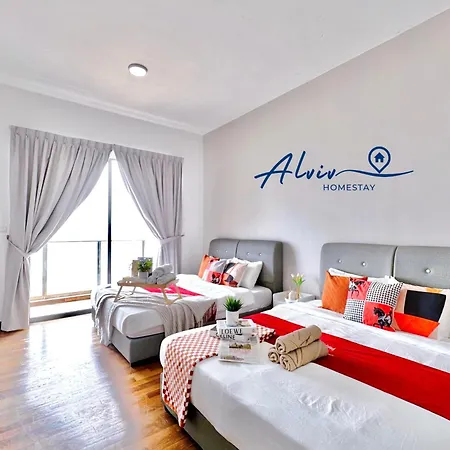 Silverscape: Luxury Apartments with Infinity Pool near Jonker Street Malacca Exterior photo