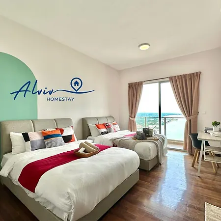 Silverscape: Luxury Apartments with Infinity Pool near Jonker Street Malacca Exterior photo