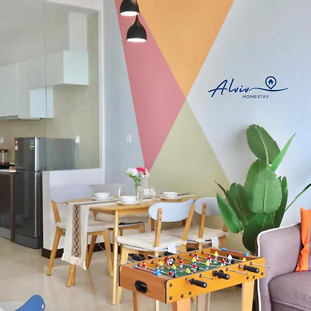 Silverscape: Luxury Apartments with Infinity Pool near Jonker Street Malacca Exterior photo