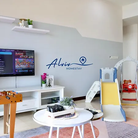 Silverscape: Luxury Apartments with Infinity Pool near Jonker Street Malacca Exterior photo