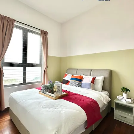 Silverscape: Luxury Apartments with Infinity Pool near Jonker Street Malacca Exterior photo