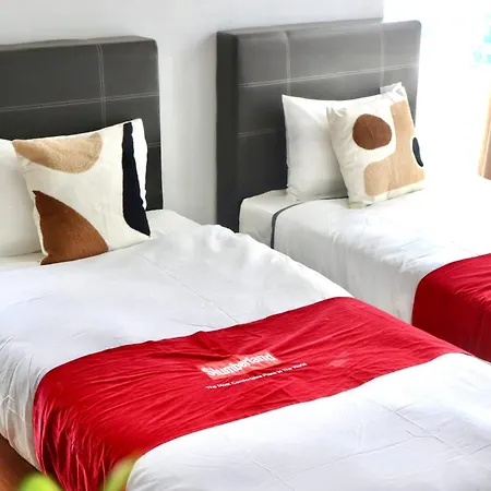 Silverscape: Luxury Apartments with Infinity Pool near Jonker Street Malacca Exterior photo