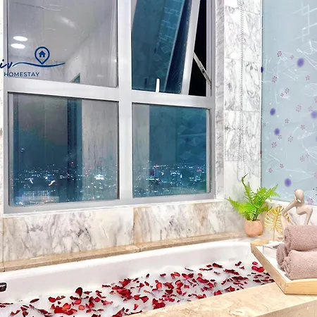 Silverscape: Luxury Apartments with Infinity Pool near Jonker Street Malacca Exterior photo