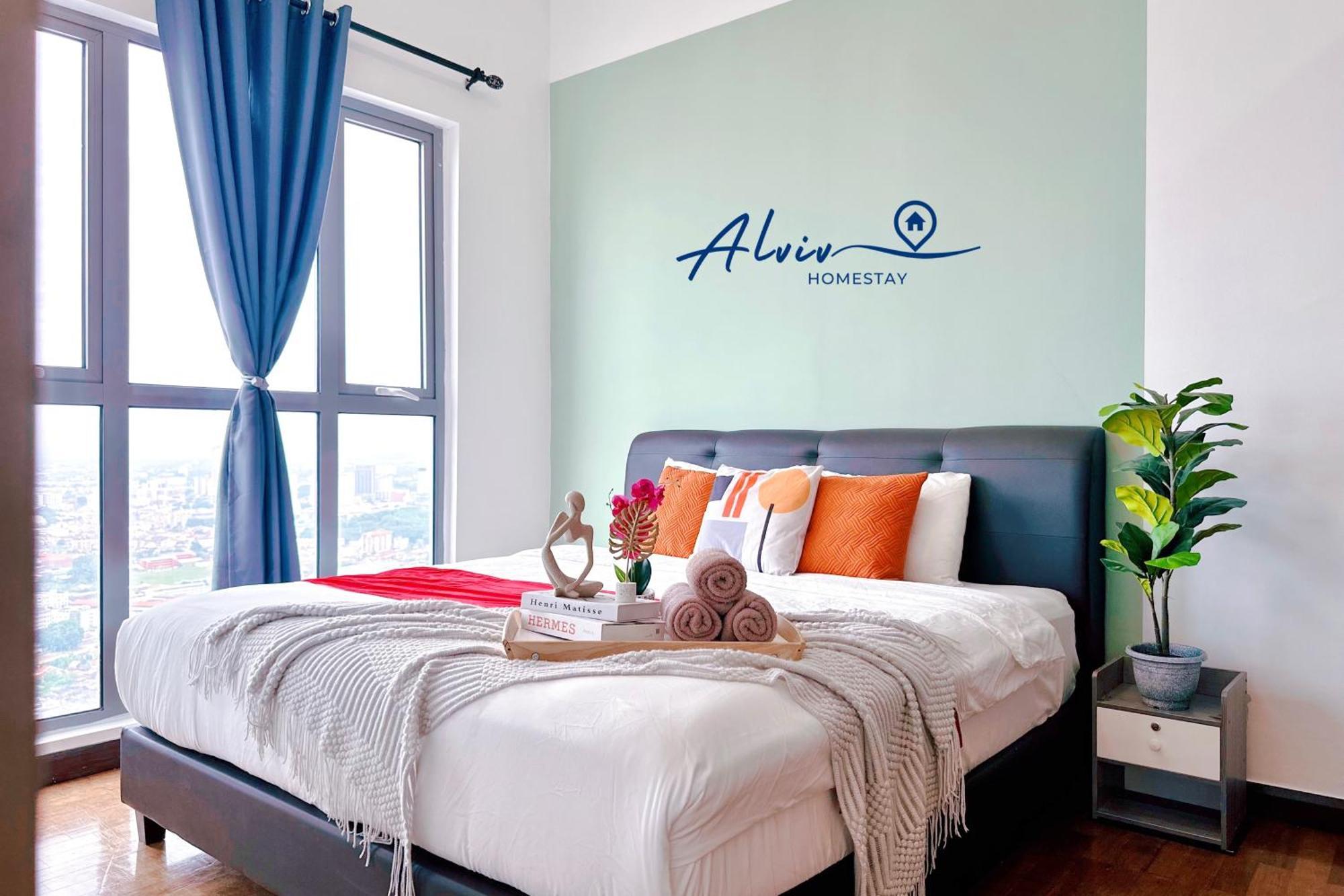Apartment Silverscape: Luxury With Infinity Pool Near Jonker Street