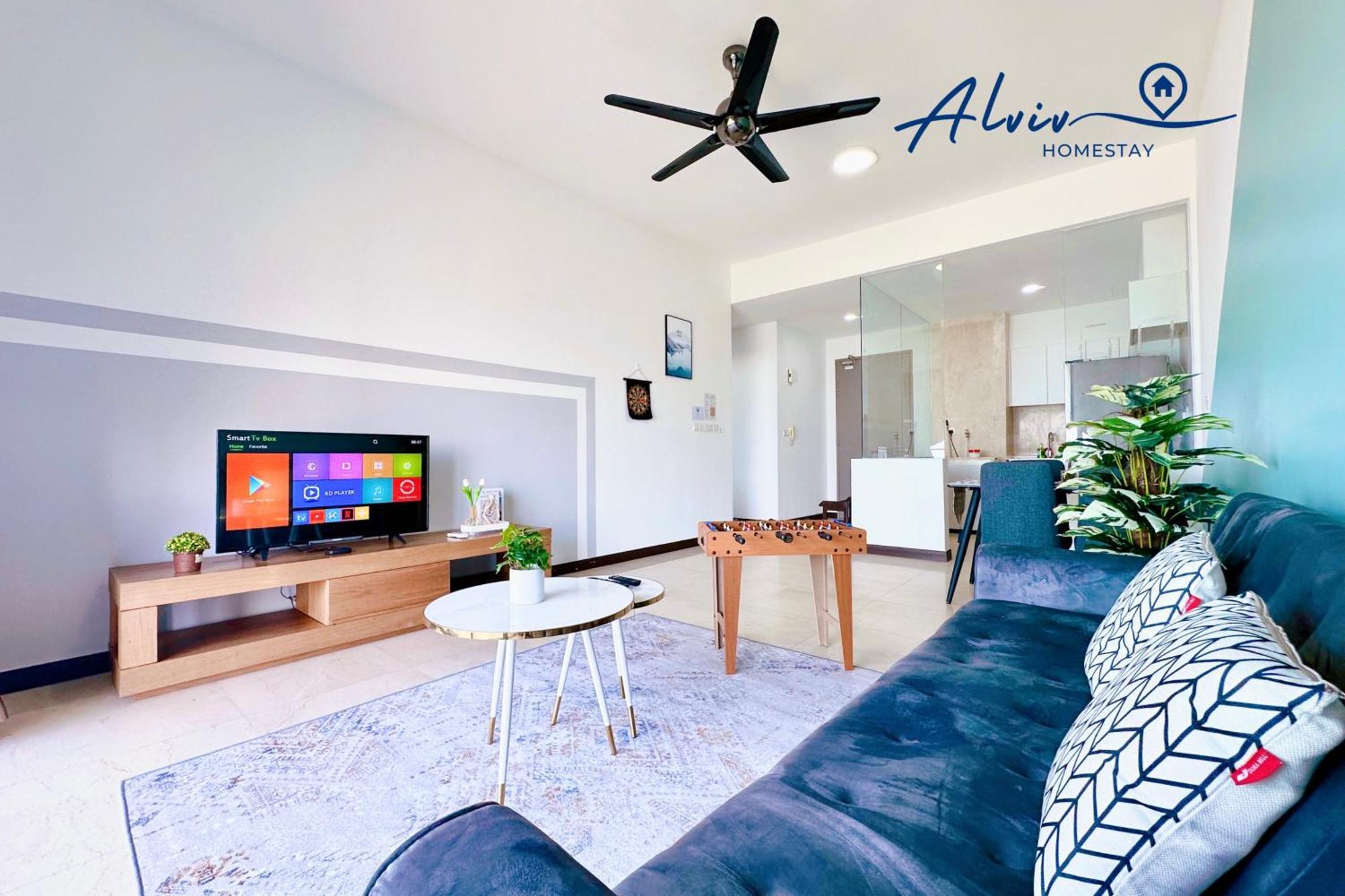 Silverscape: Luxury With Infinity Pool Near Jonker Street