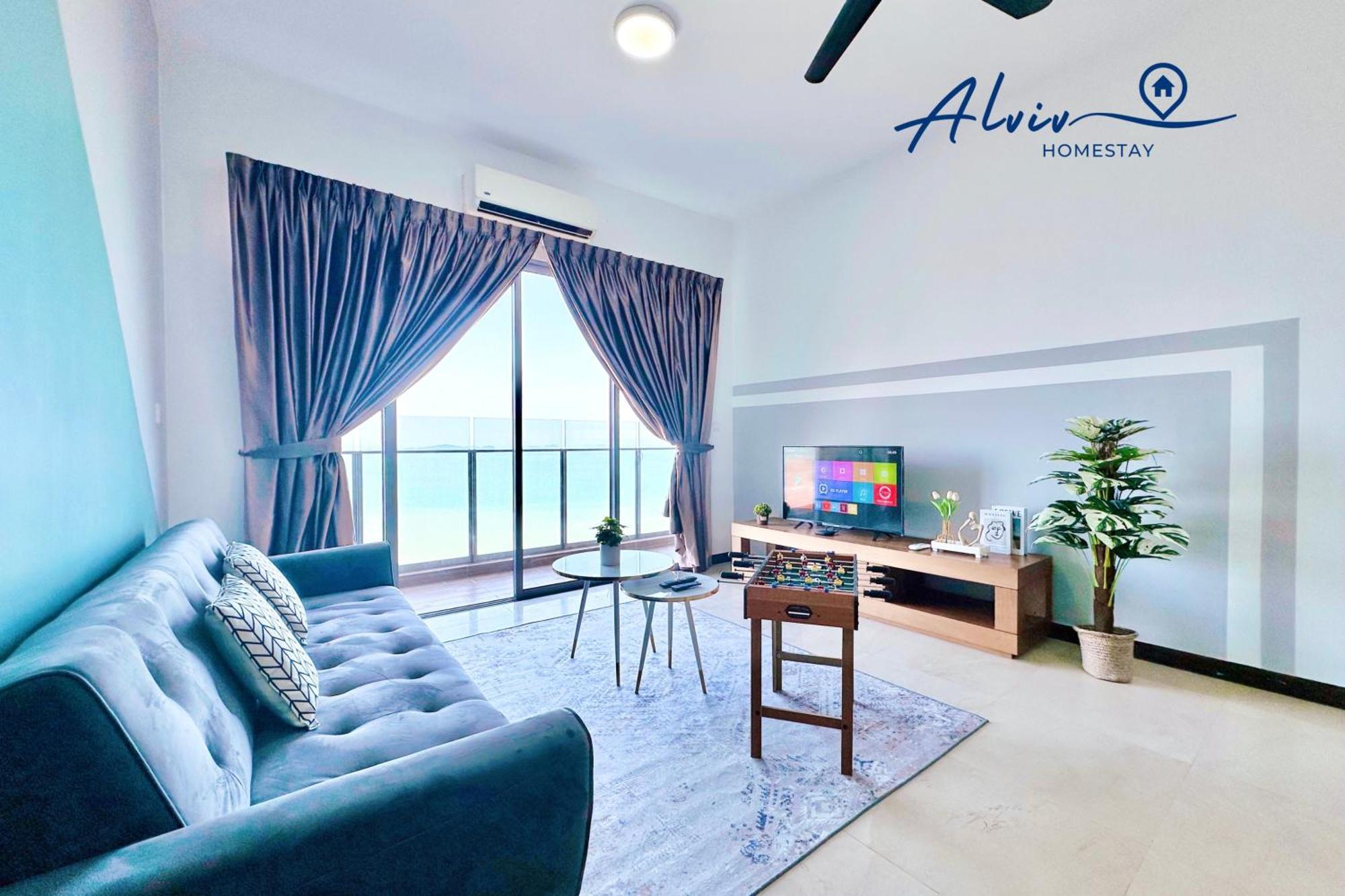 Apartment Silverscape: Luxury With Infinity Pool Near Jonker Street Malacca
