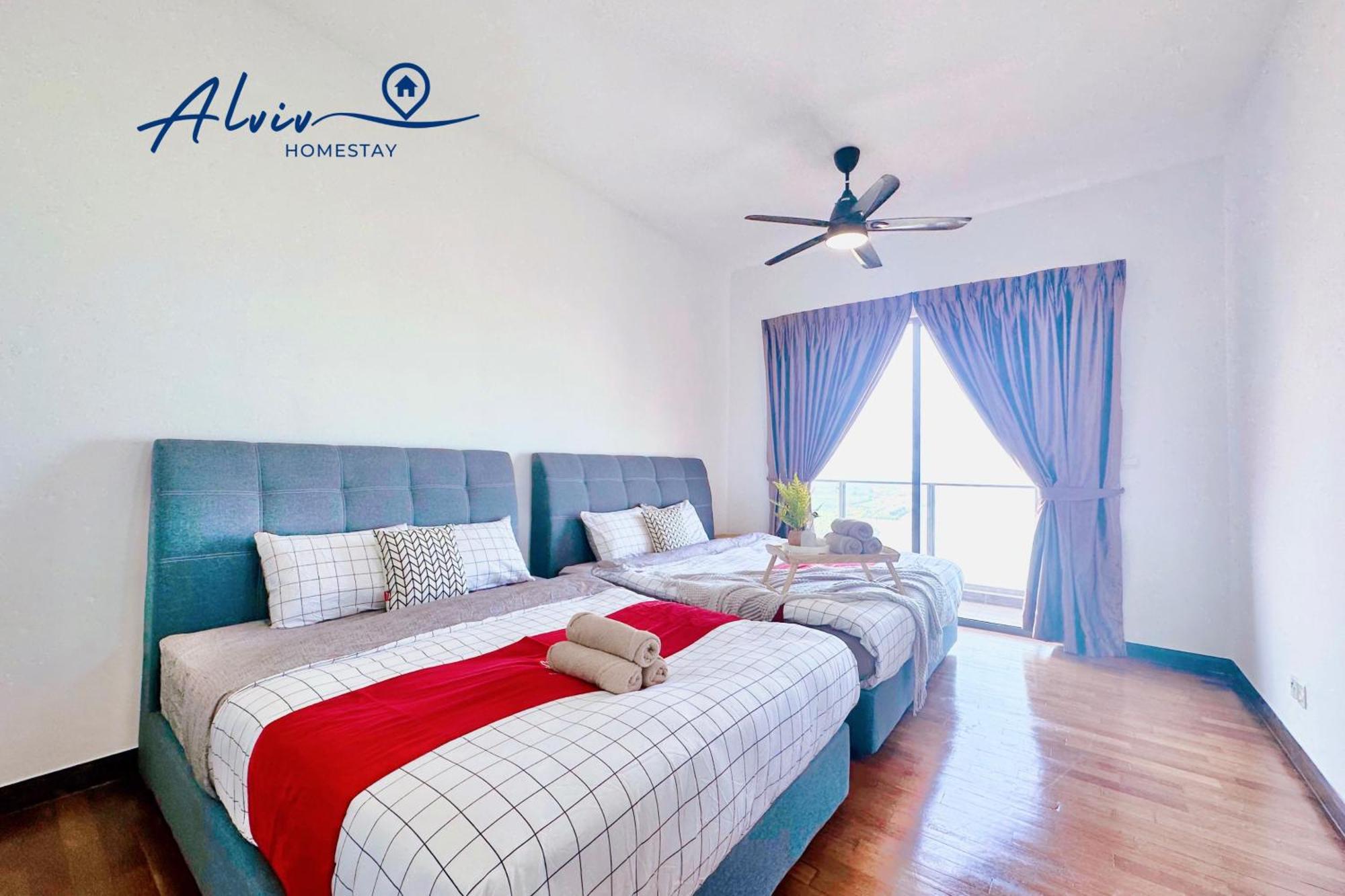 Silverscape: Luxury With Infinity Pool Near Jonker Street
