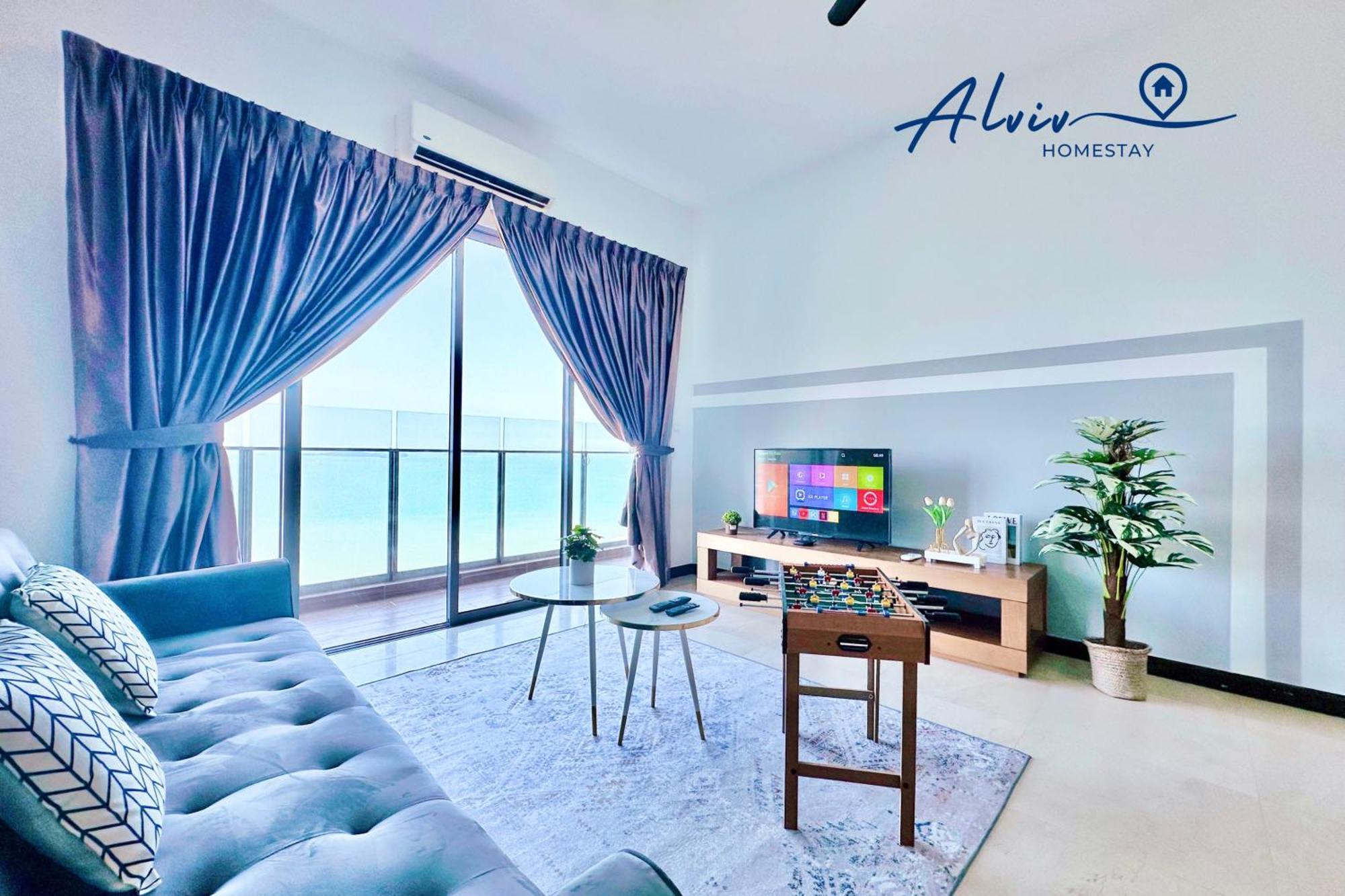 Silverscape: Luxury With Infinity Pool Near Jonker Street *