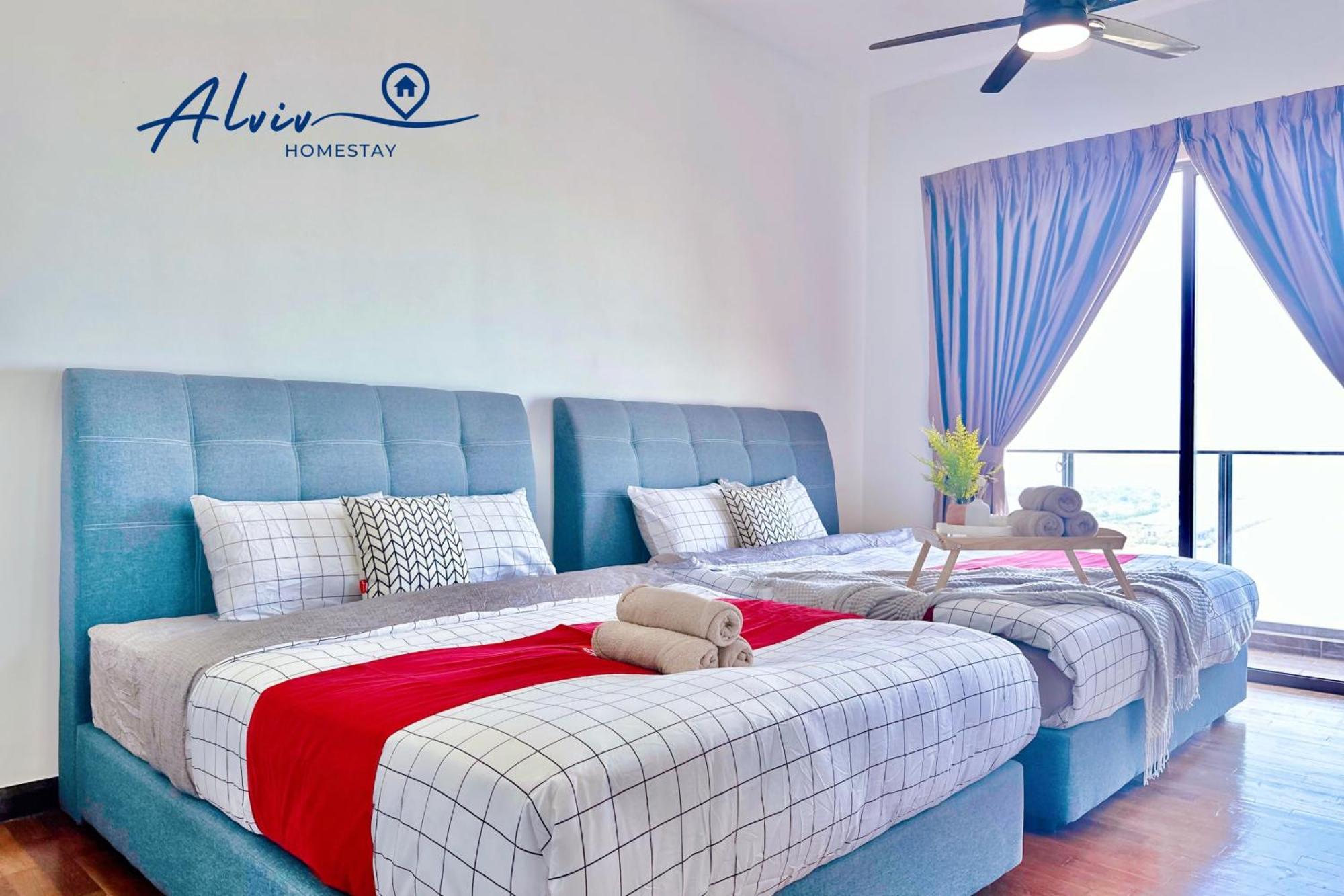Apartment Silverscape: Luxury With Infinity Pool Near Jonker Street Malacca