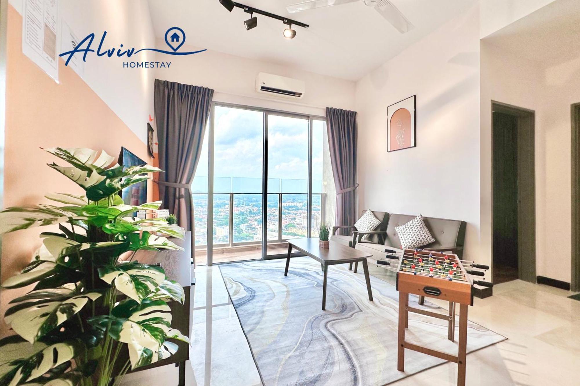 Silverscape: Luxury With Infinity Pool Near Jonker Street Malacca