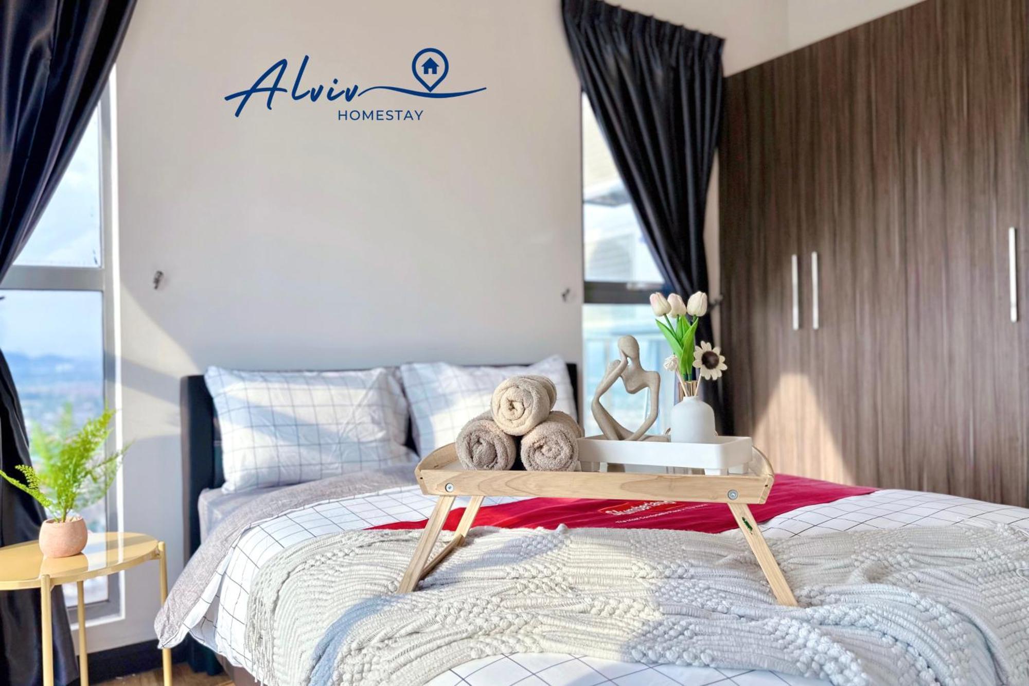 Apartment Silverscape: Luxury With Infinity Pool Near Jonker Street Malacca