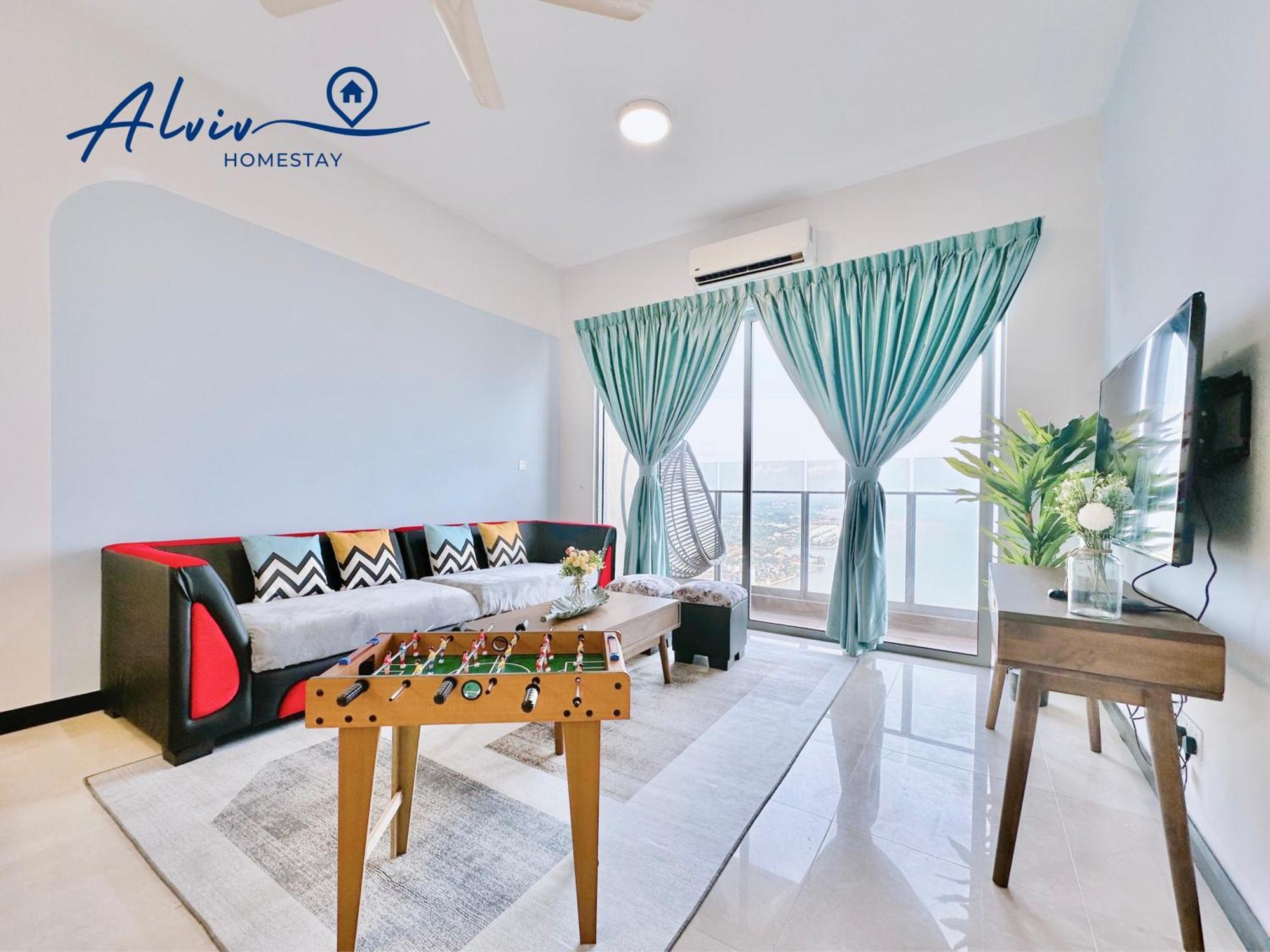 Silverscape: Luxury With Infinity Pool Near Jonker Street * Malacca