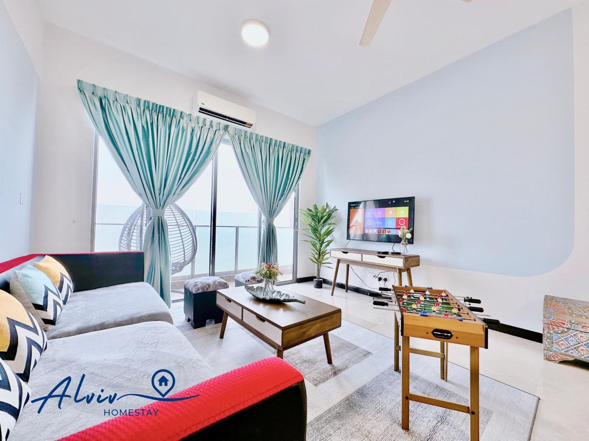 Silverscape: Luxury With Infinity Pool Near Jonker Street Apartment Malacca