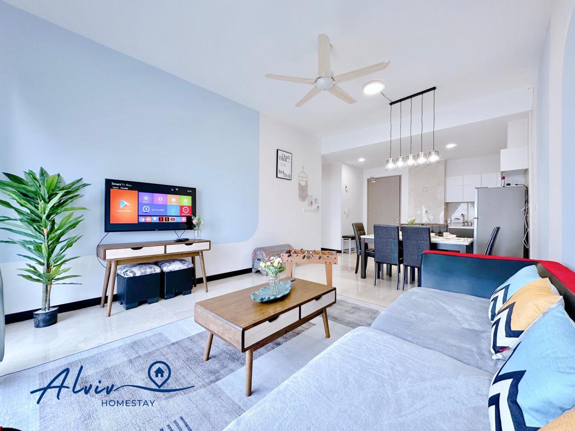 Silverscape: Luxury With Infinity Pool Near Jonker Street
