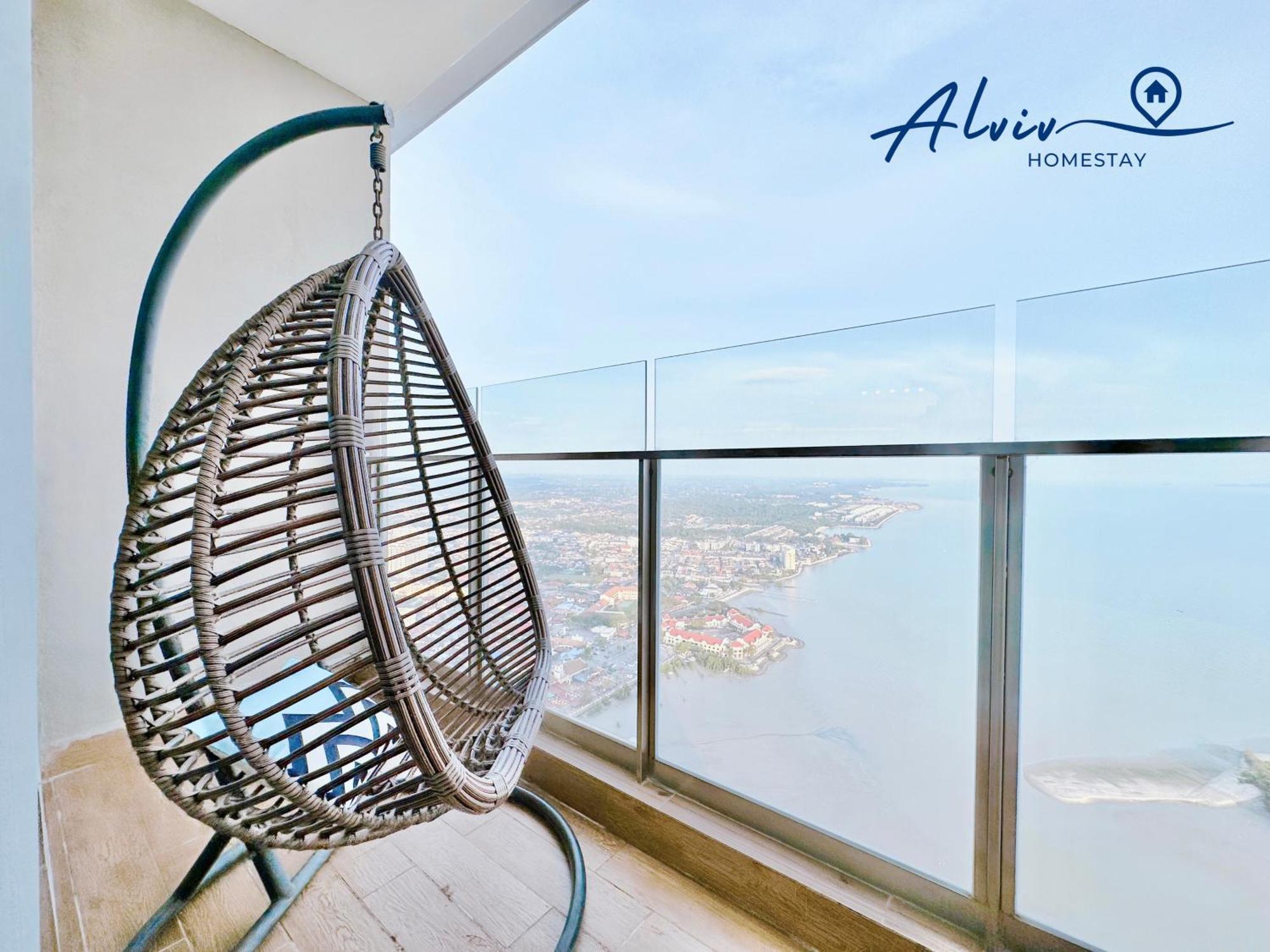 Apartment Silverscape: Luxury With Infinity Pool Near Jonker Street Malacca