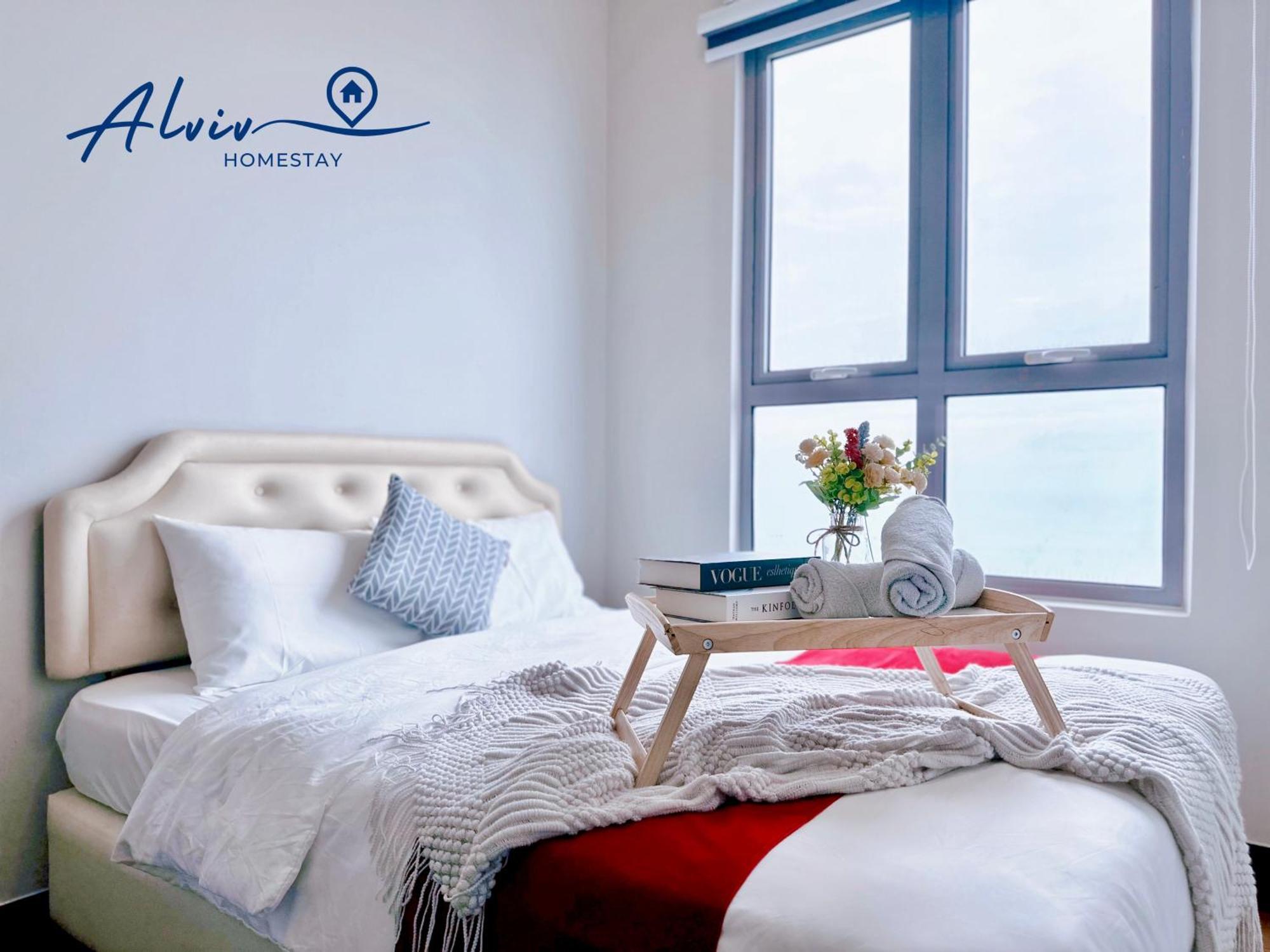 Silverscape: Luxury With Infinity Pool Near Jonker Street