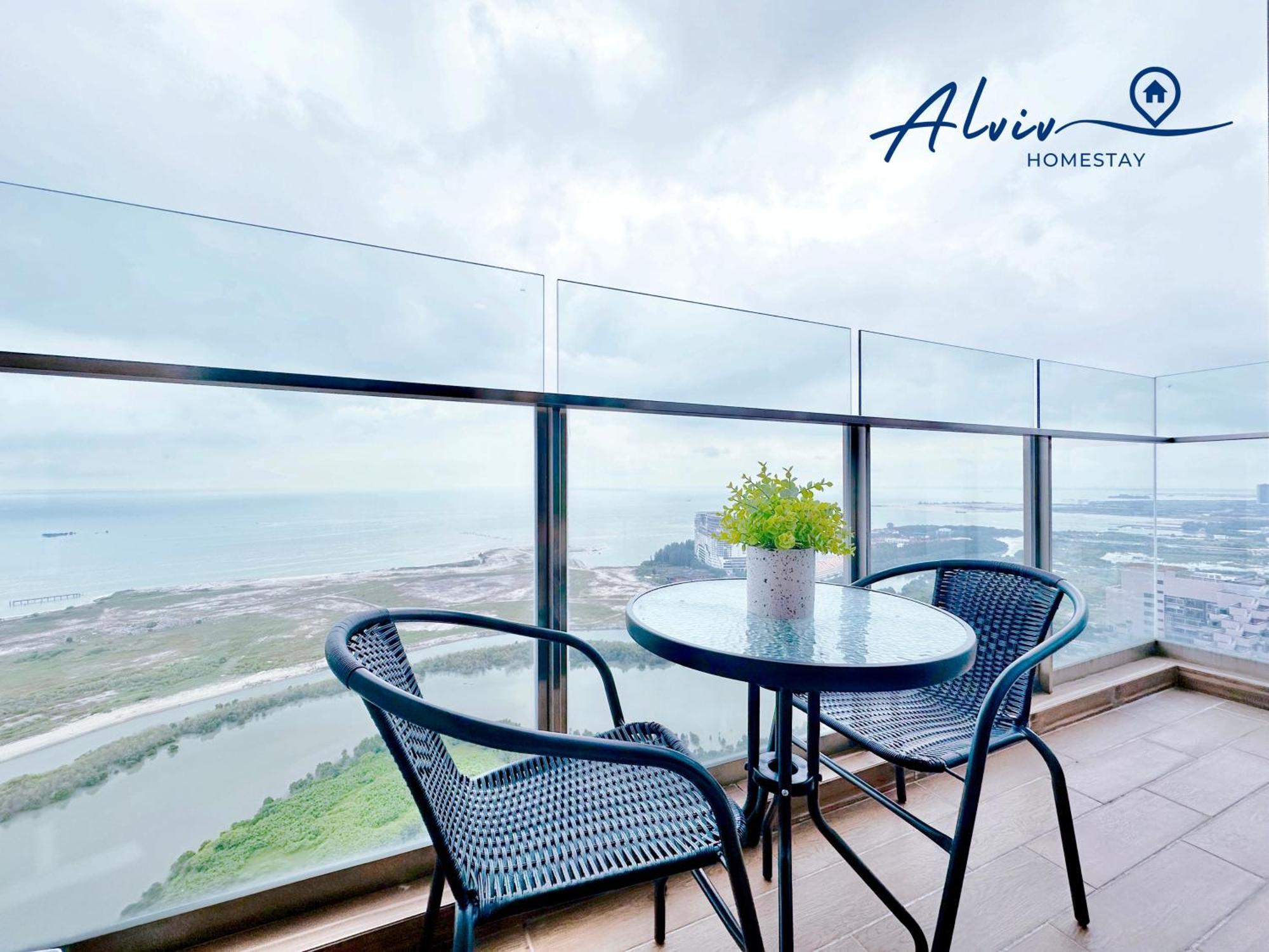Silverscape: Luxury With Infinity Pool Near Jonker Street * Malacca