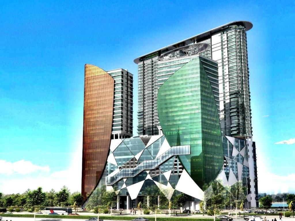Silverscape: Luxury With Infinity Pool Near Jonker Street Apartment Malacca