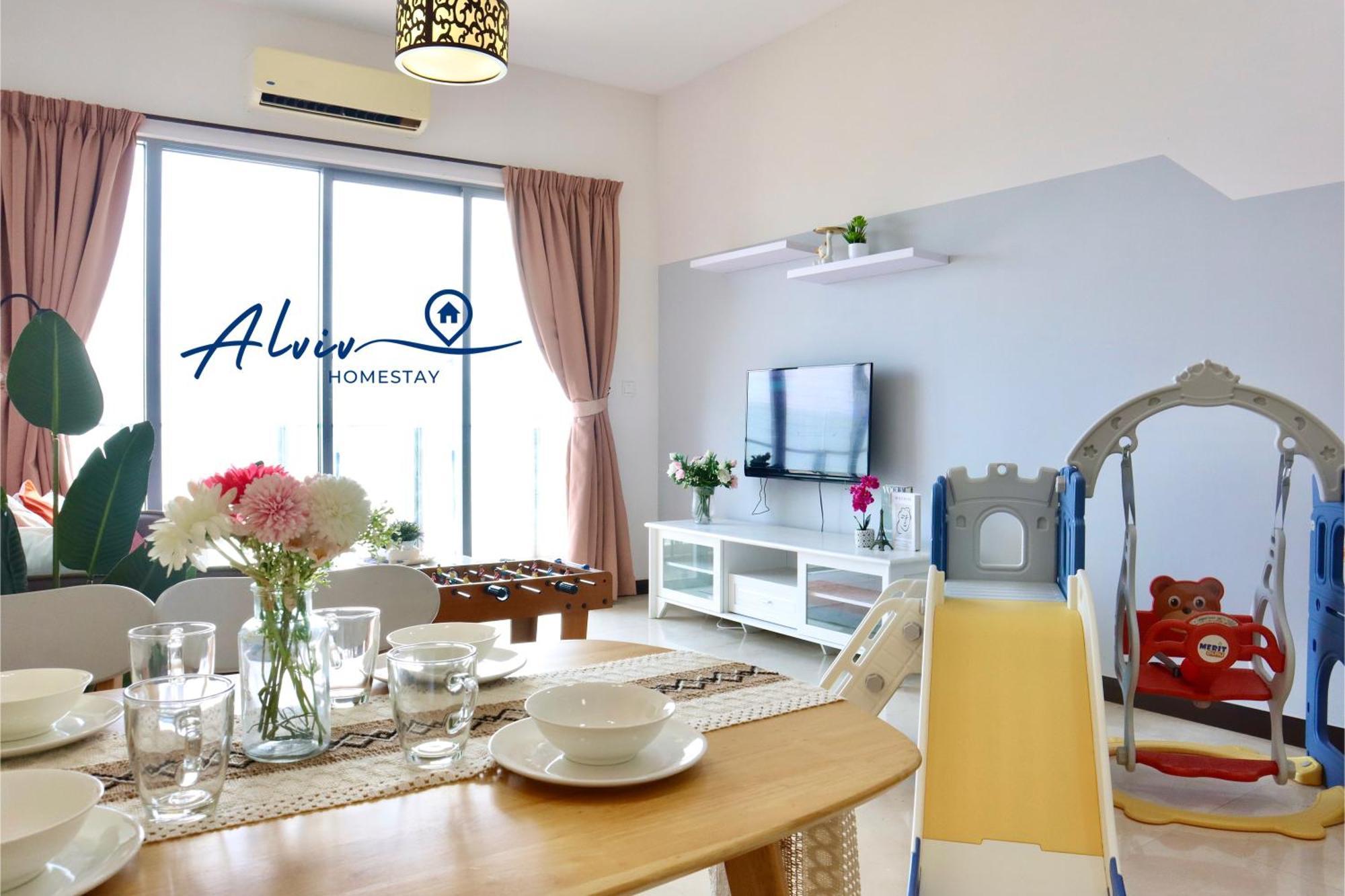 Silverscape: Luxury With Infinity Pool Near Jonker Street Apartment *