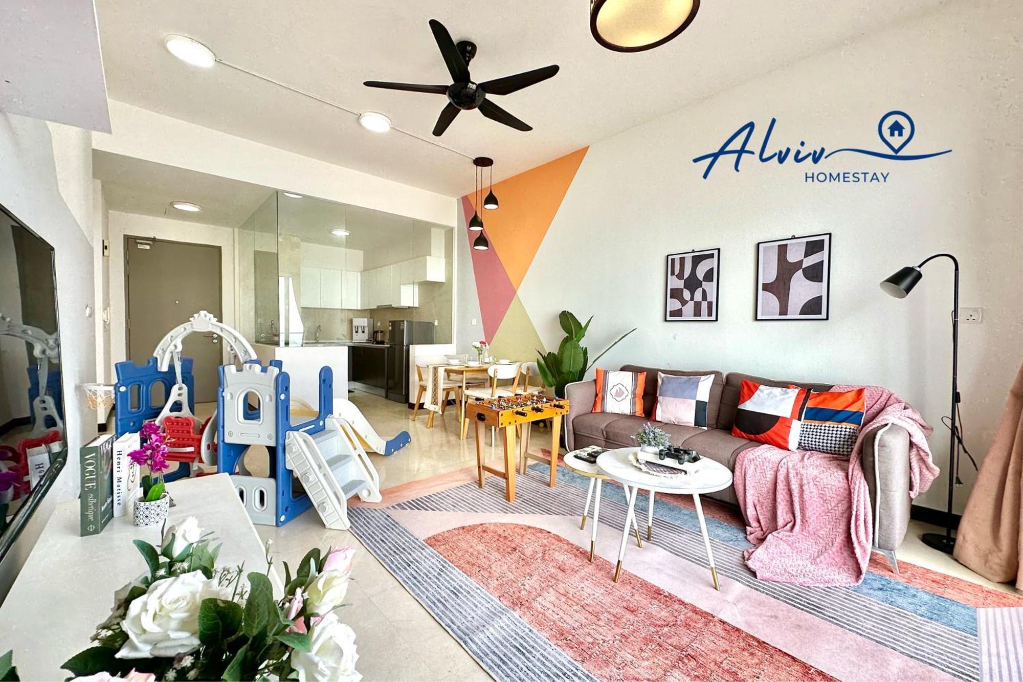 Silverscape: Luxury With Infinity Pool Near Jonker Street