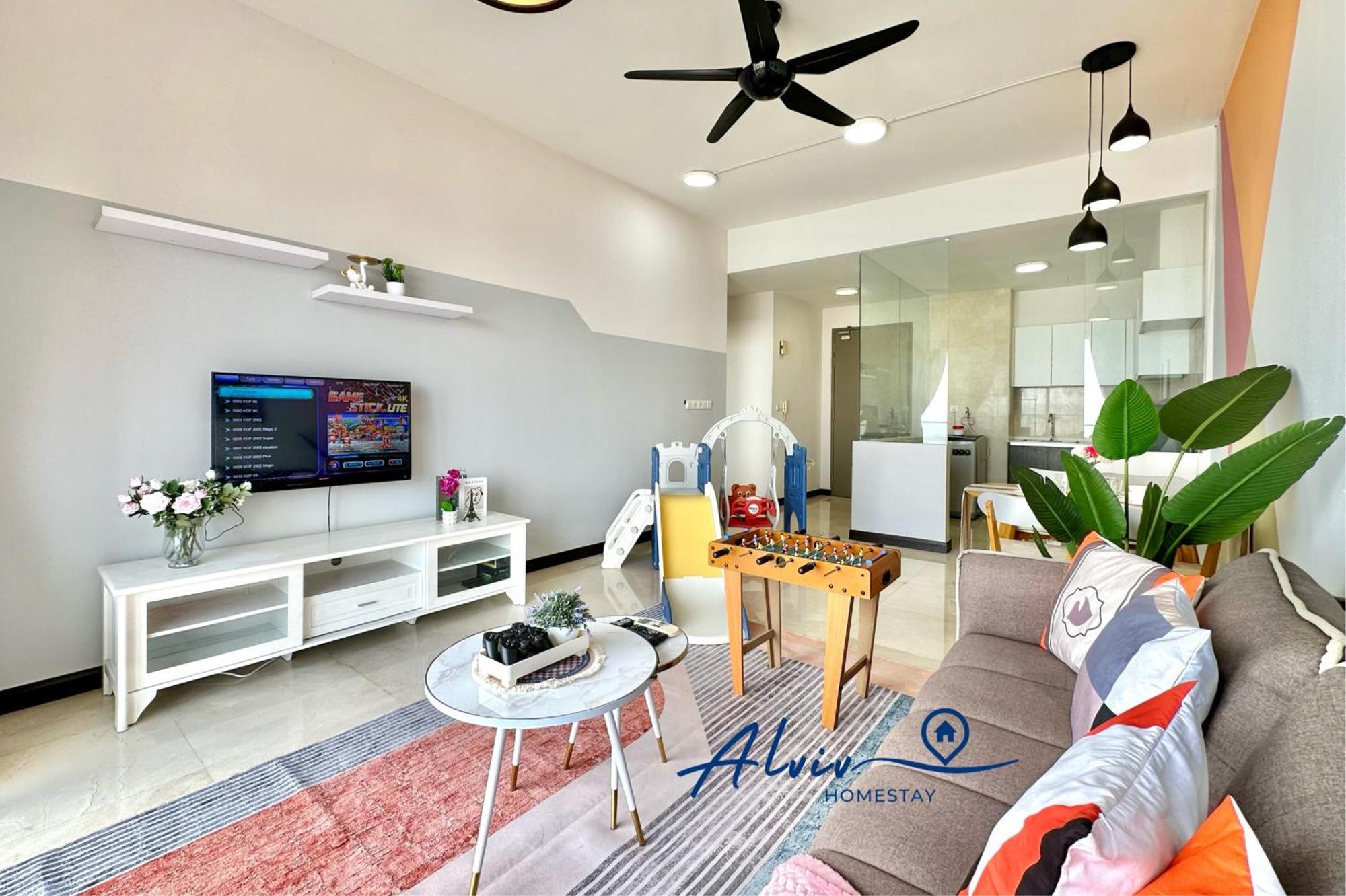 Apartment Silverscape: Luxury With Infinity Pool Near Jonker Street