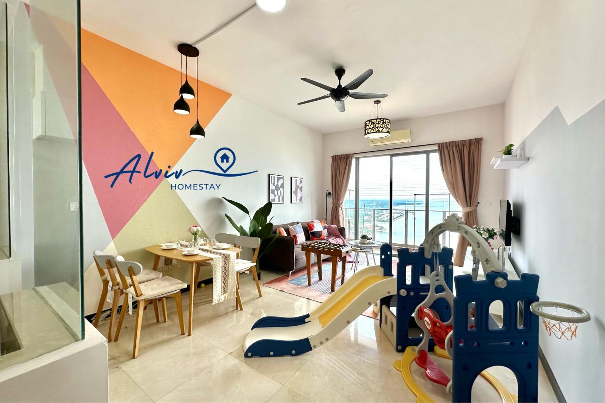 Apartment Silverscape: Luxury With Infinity Pool Near Jonker Street Malacca