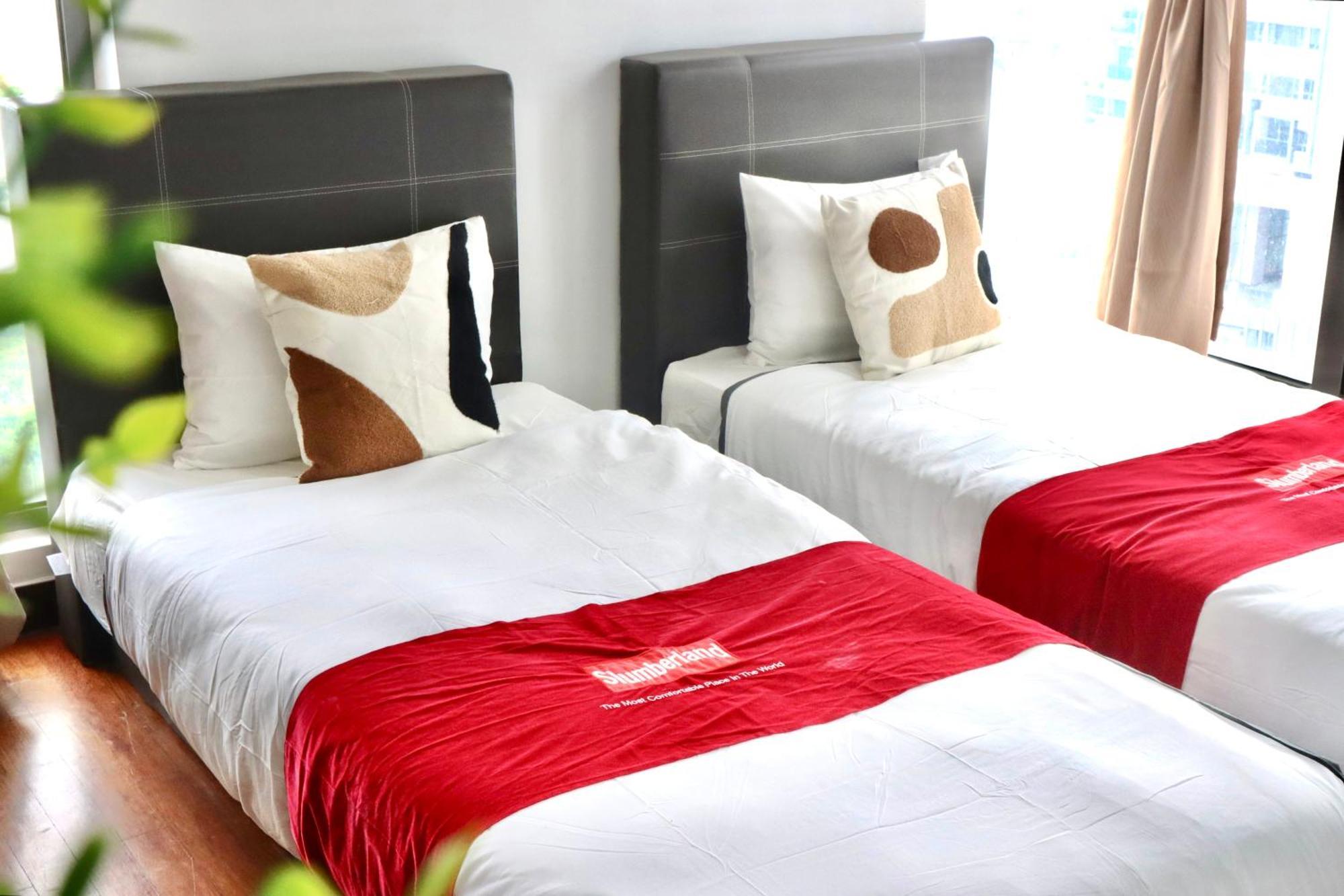 Apartment Silverscape: Luxury With Infinity Pool Near Jonker Street *
