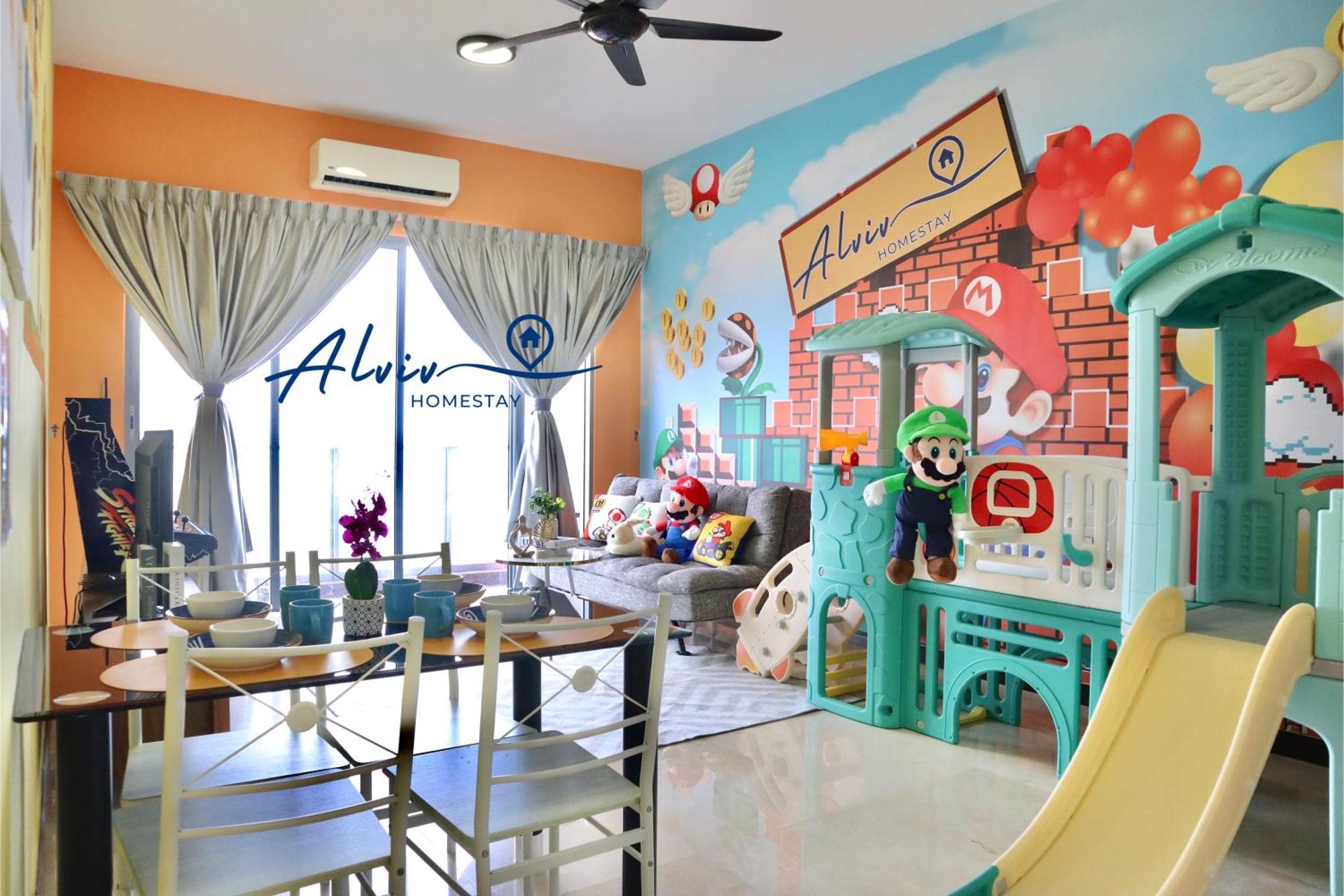 Silverscape: Luxury With Infinity Pool Near Jonker Street Apartment *