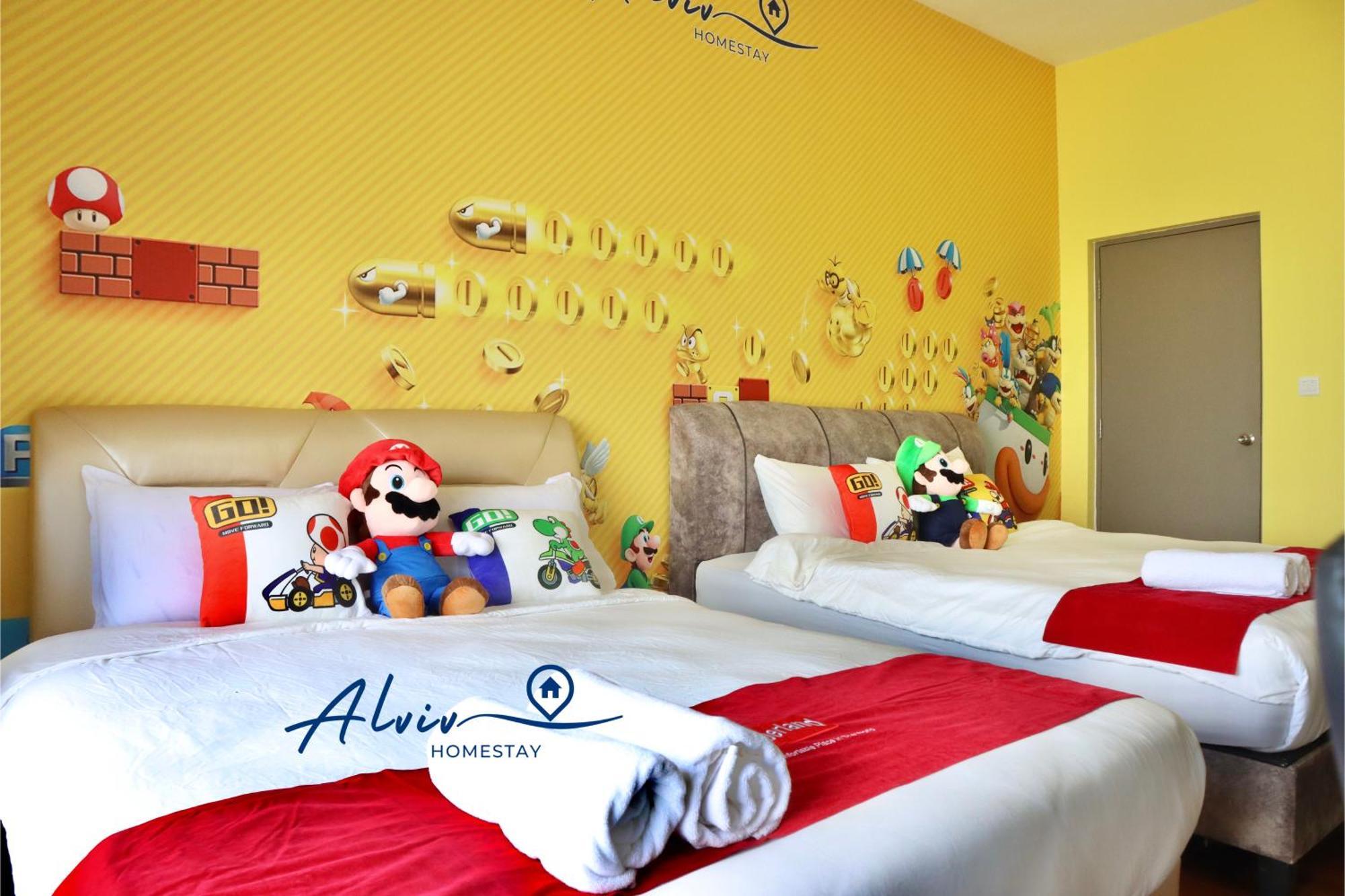 Silverscape: Luxury With Infinity Pool Near Jonker Street *