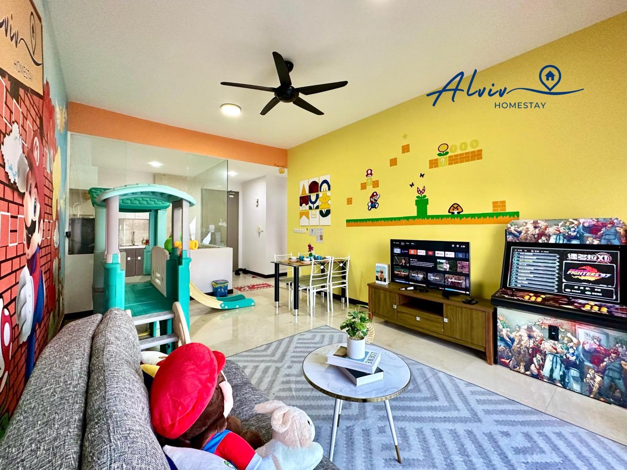 Silverscape: Luxury With Infinity Pool Near Jonker Street * Malacca