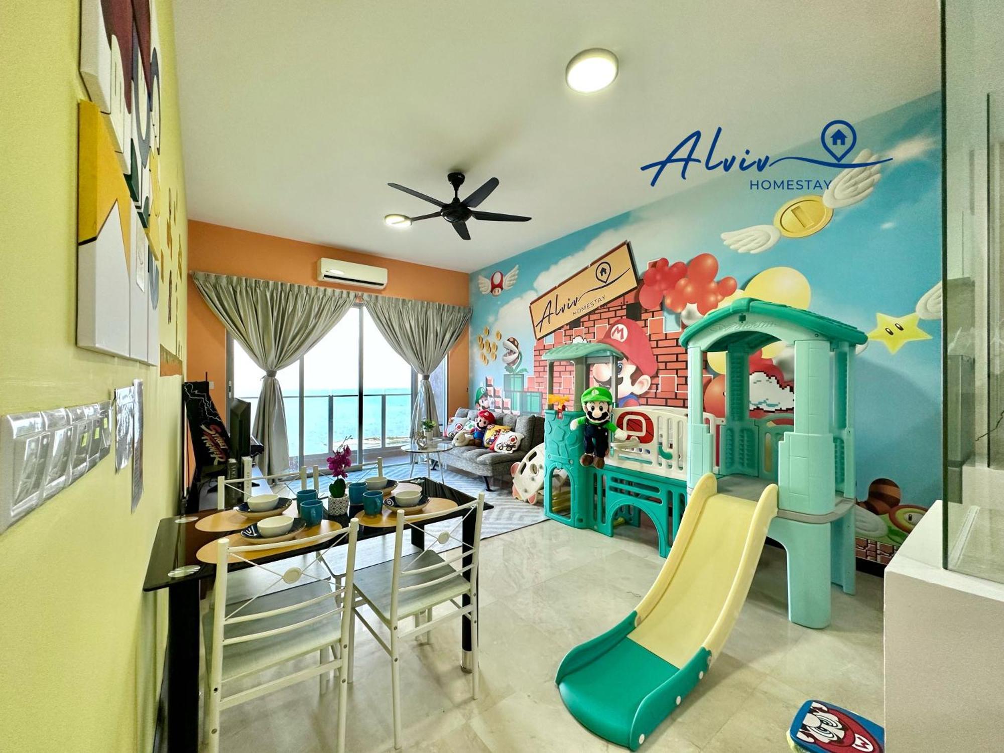 Apartment Silverscape: Luxury With Infinity Pool Near Jonker Street Malacca